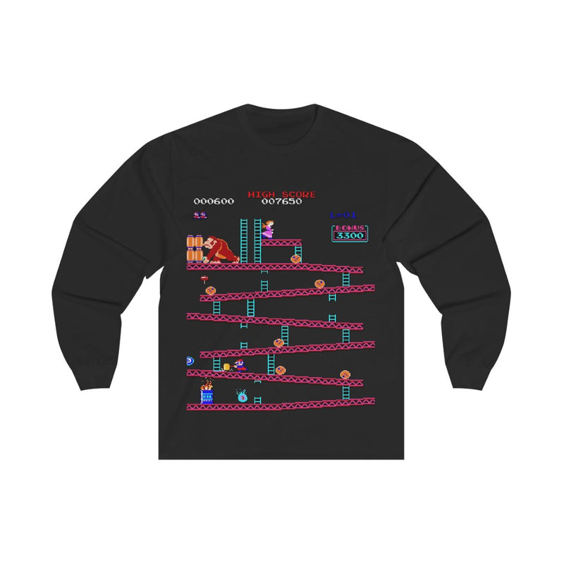 Arcade DK Long Sleeve Tee