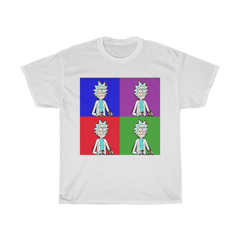 Rick & Morty Pop-Art Rick! T-Shirt