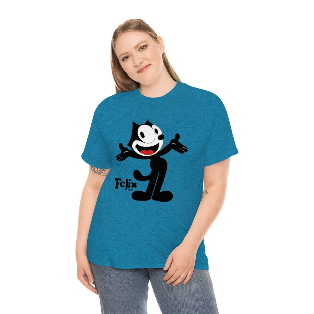 Felix the Cat Short Sleeve T-Shirt