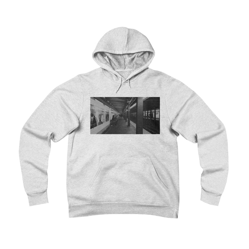 Unisex Sponge Fleece Pullover Hoodie