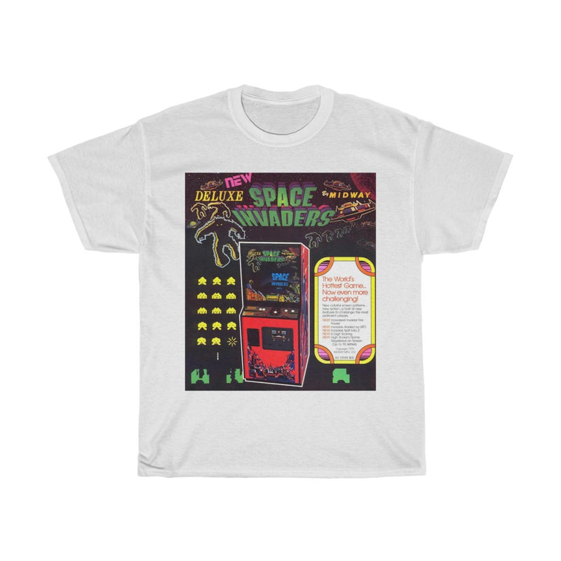 Space Invaders (Cabinet Sales Promo)
