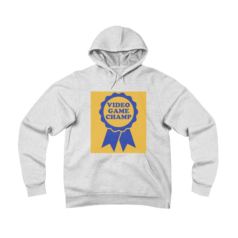 Unisex Sponge Fleece Pullover Hoodie