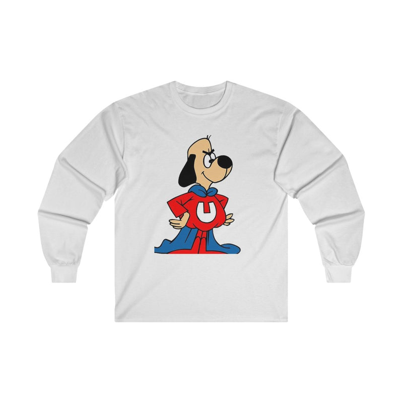 UNDERDOG! Long Sleeve Tee