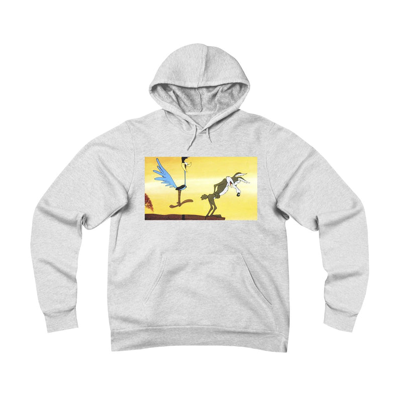 Unisex Sponge Fleece Pullover Hoodie