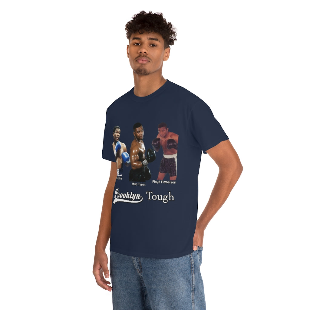Brooklyn Tough Heavyweights T-Shirt