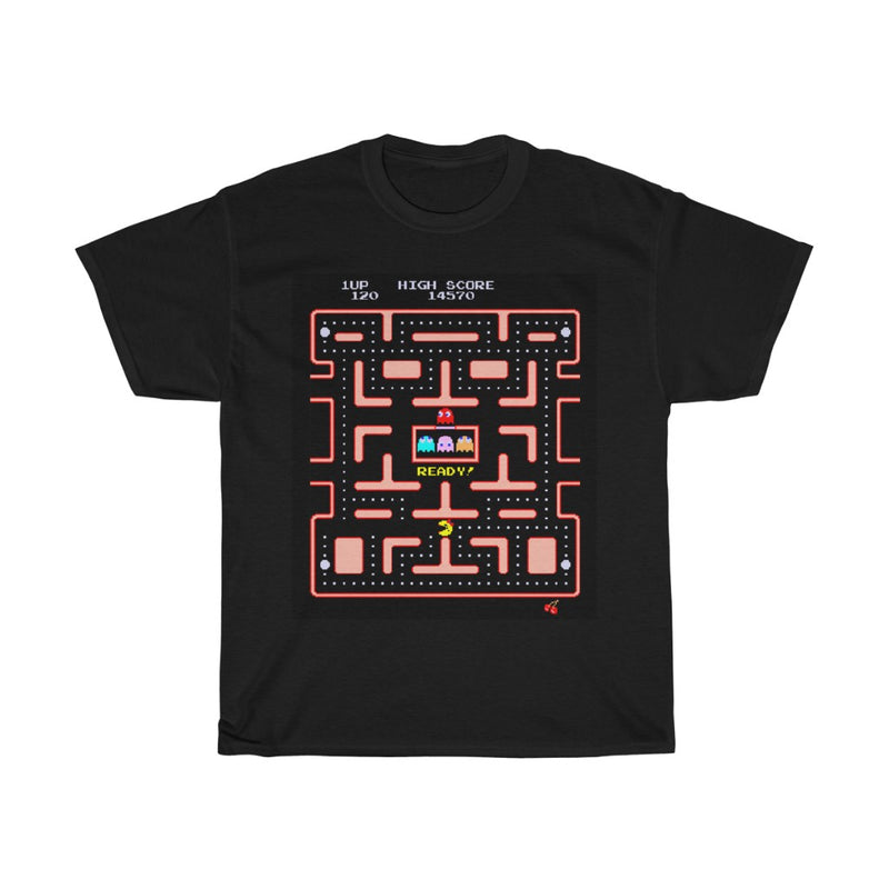 Ms. Pac-Man T-Shirt