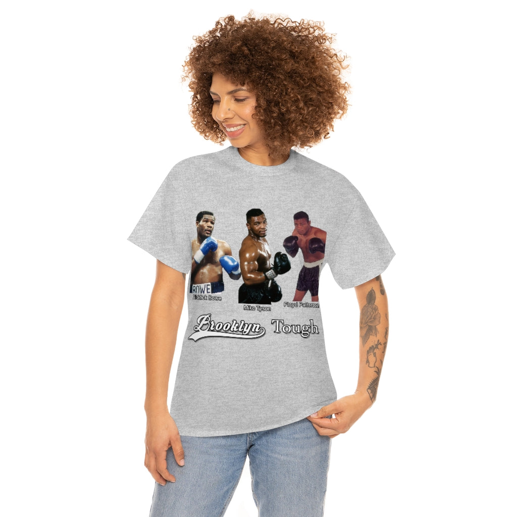 Brooklyn Tough Heavyweights T-Shirt