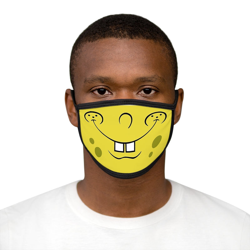 Goofy Face Mask