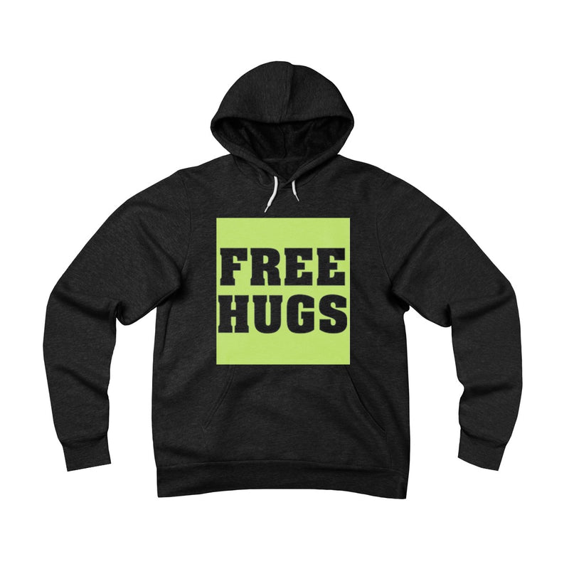 Unisex Sponge Fleece Pullover Hoodie