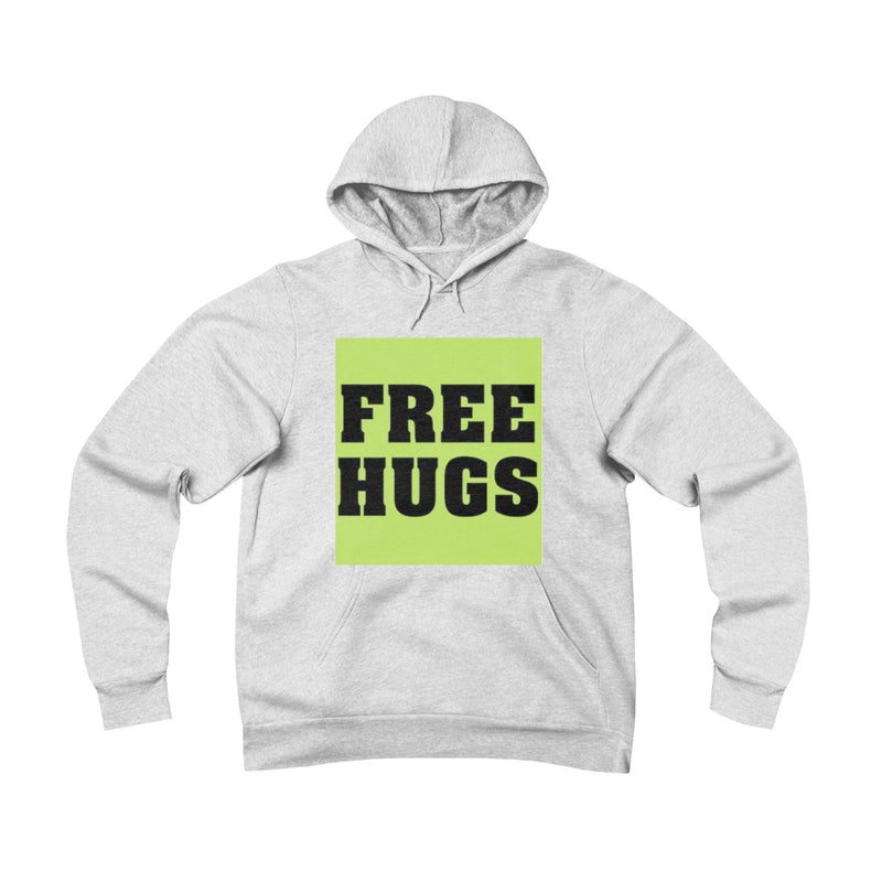 Unisex Sponge Fleece Pullover Hoodie