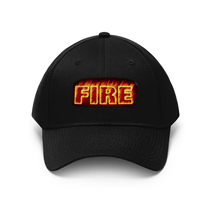 Fire Hat