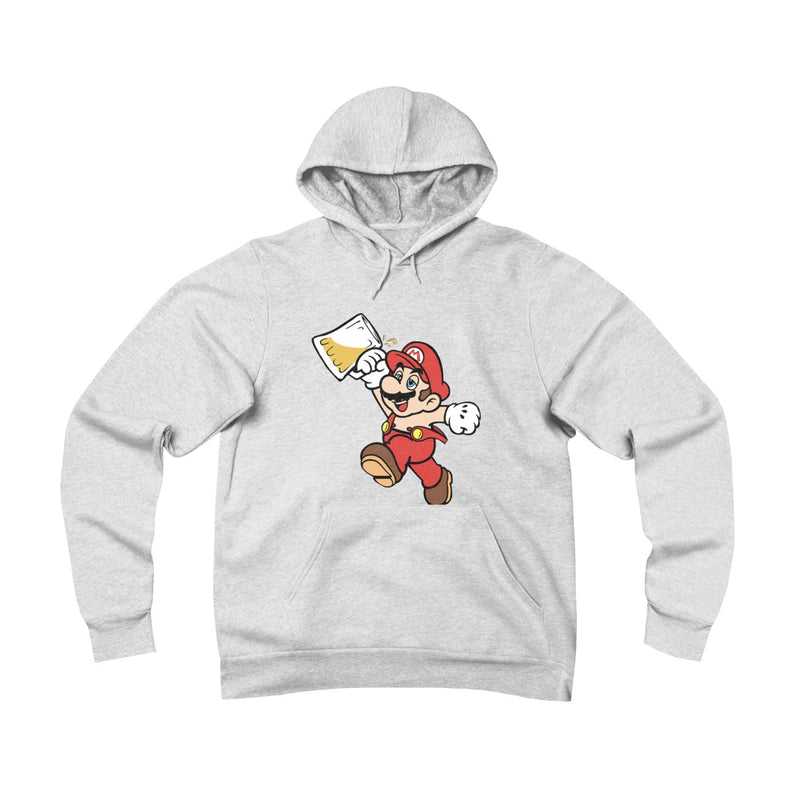Unisex Sponge Fleece Pullover Hoodie
