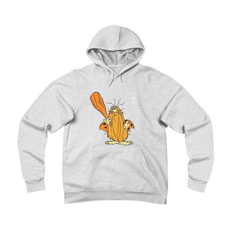 Unisex Sponge Fleece Pullover Hoodie