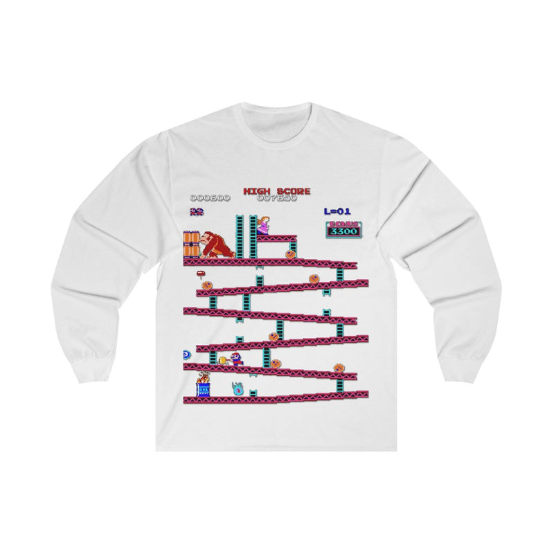 Arcade DK Long Sleeve Tee