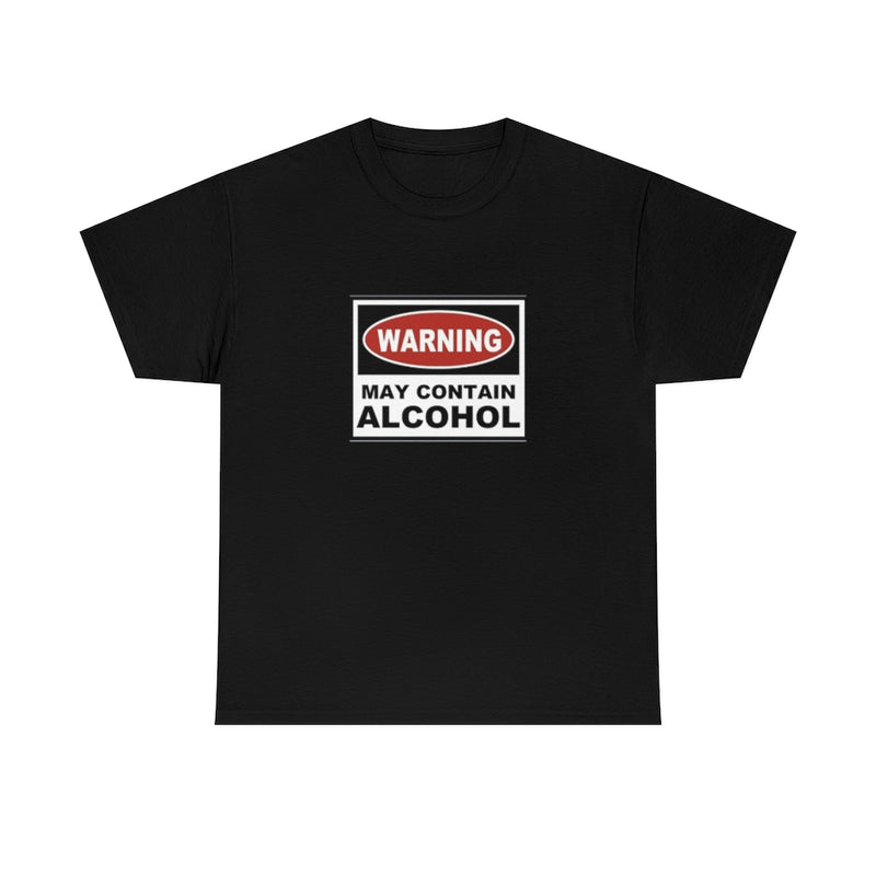 WARNING May Contain Alcohol