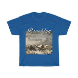 Brooklyn Est. 1636 (Francis Guy "Winter Scene") T-Shirt