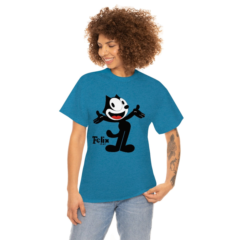 Felix the Cat Short Sleeve T-Shirt