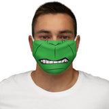 Angry Face Mask