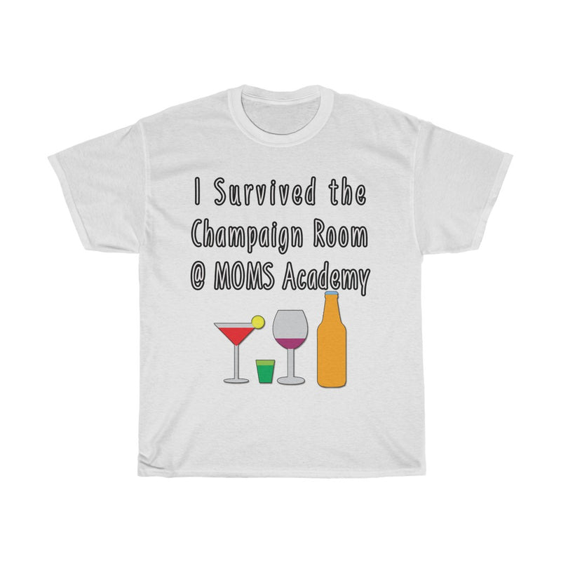 I Survived the Champaign Room @ Moms Academy