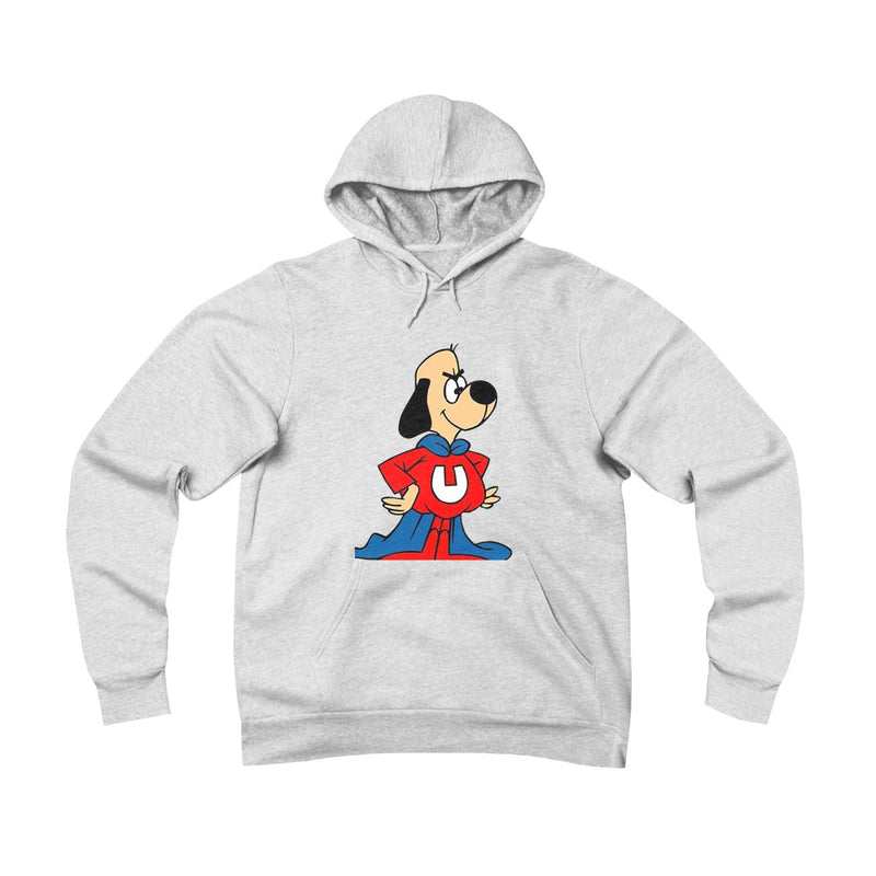 Unisex Sponge Fleece Pullover Hoodie