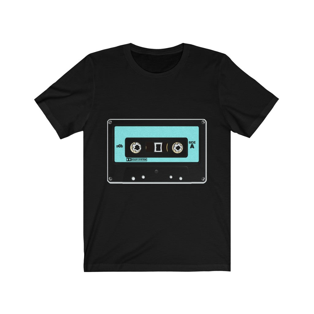 drow_easy Cap'n Jazz Cassette Tape T-Shirt
