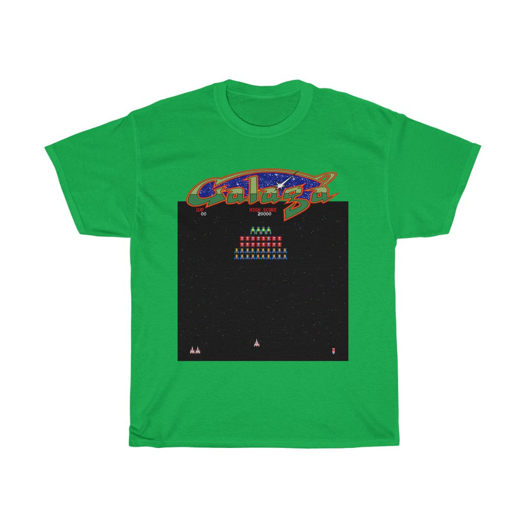 Galaga Arcade T-Shirt – old skool teez