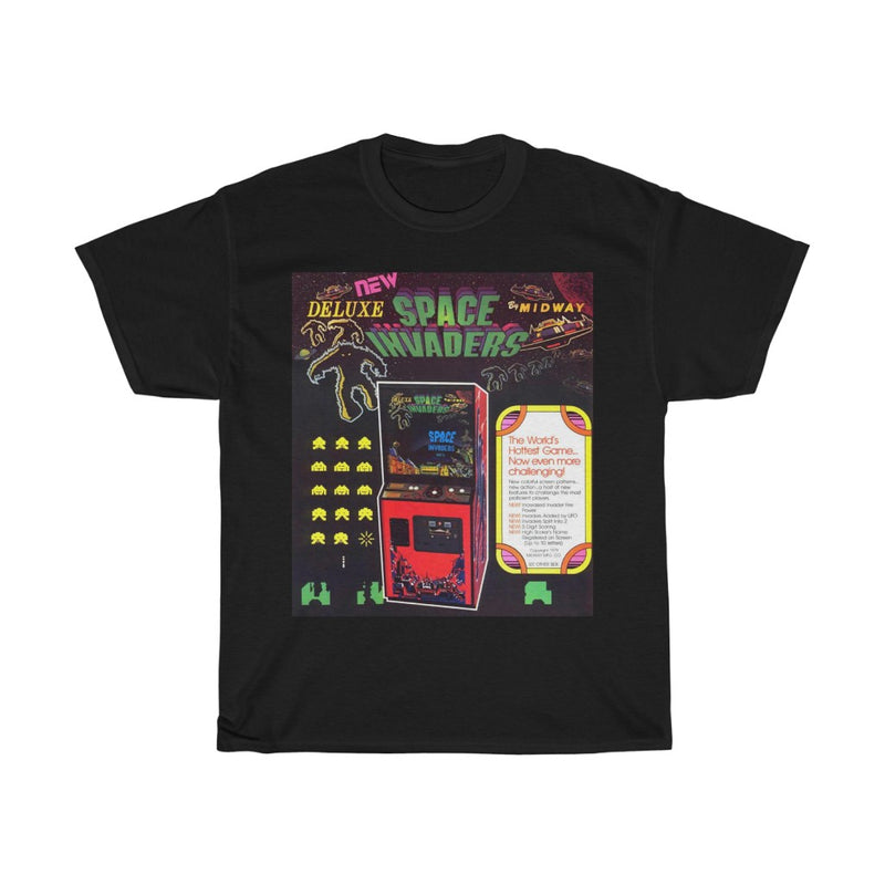 Space Invaders (Cabinet Sales Promo)