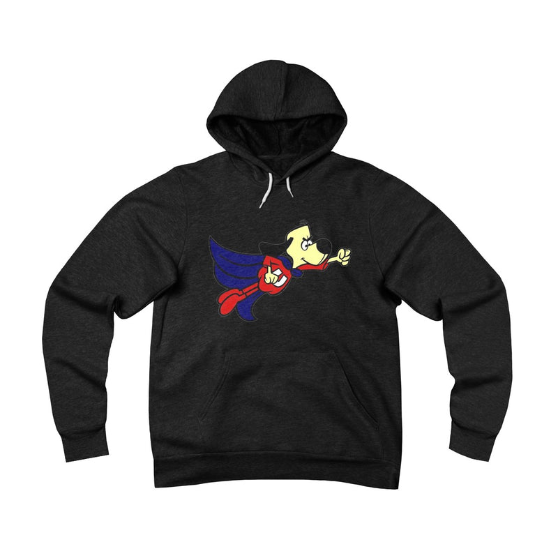 Unisex Sponge Fleece Pullover Hoodie