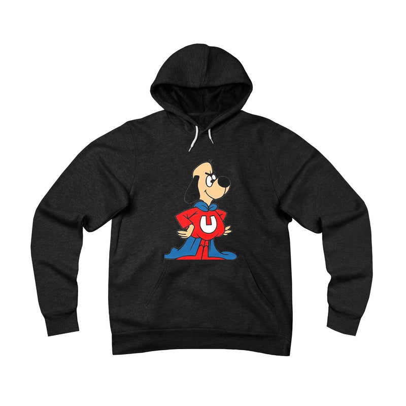 Unisex Sponge Fleece Pullover Hoodie