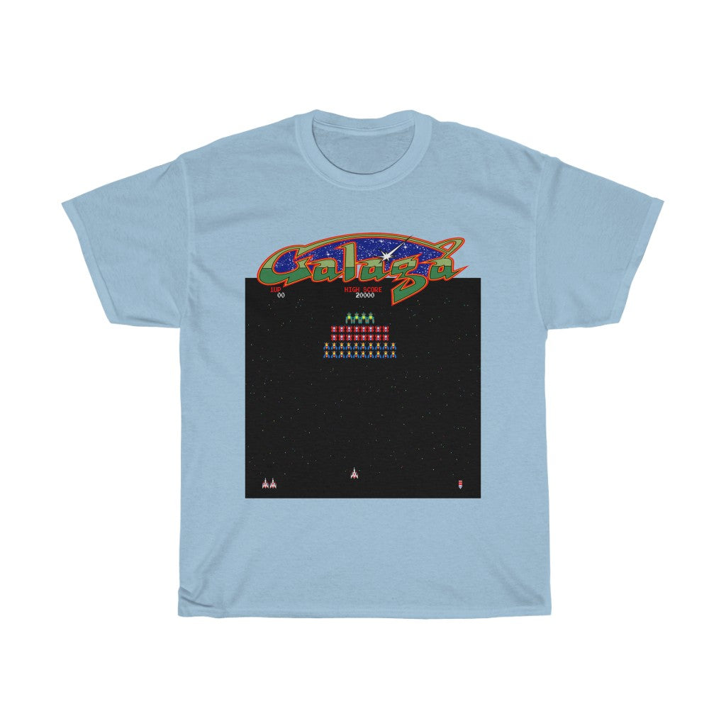 Galaga Arcade T-Shirt