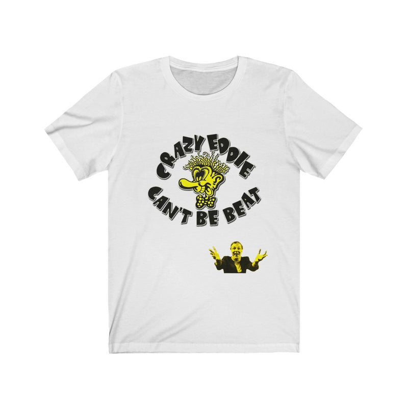 Crazy Eddie Retro T-Shirt