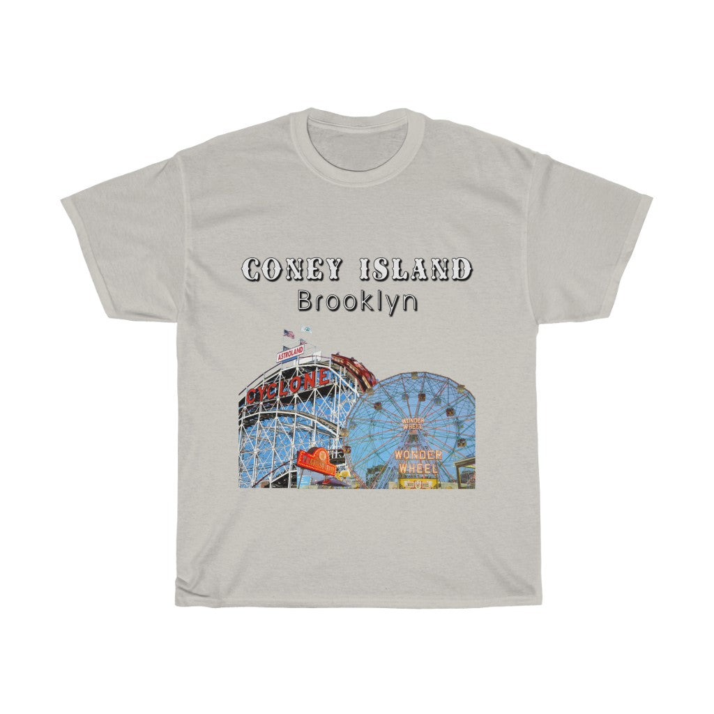 Coney Island Brooklyn T-Shirt