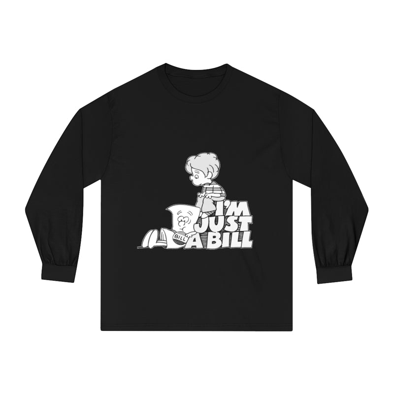 Schoolhouse Rock! - "I'm Just a Bill" Long Sleeve Tee