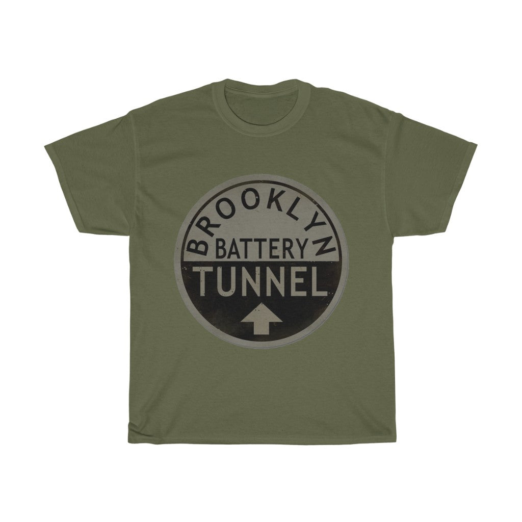 Brooklyn Battery Tunnel T-Shirt