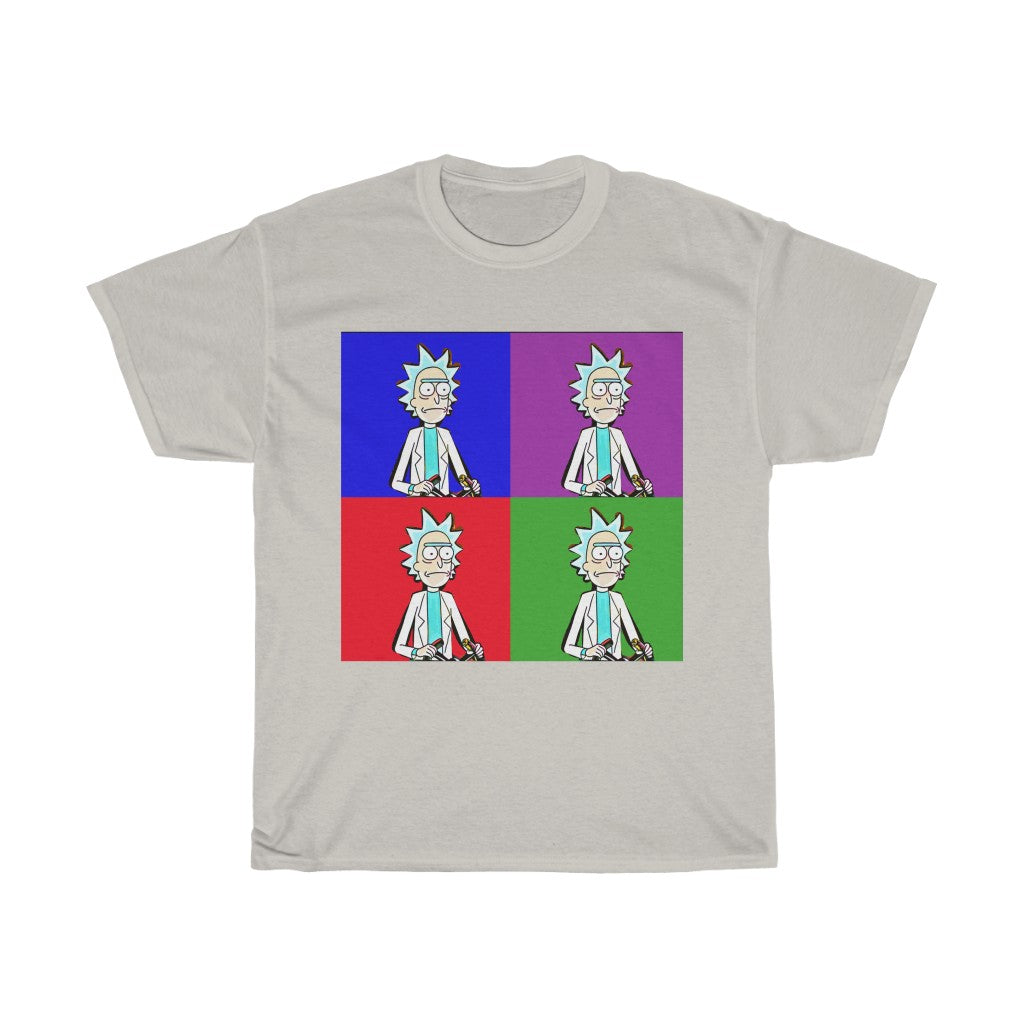 Rick & Morty Pop-Art Rick! T-Shirt
