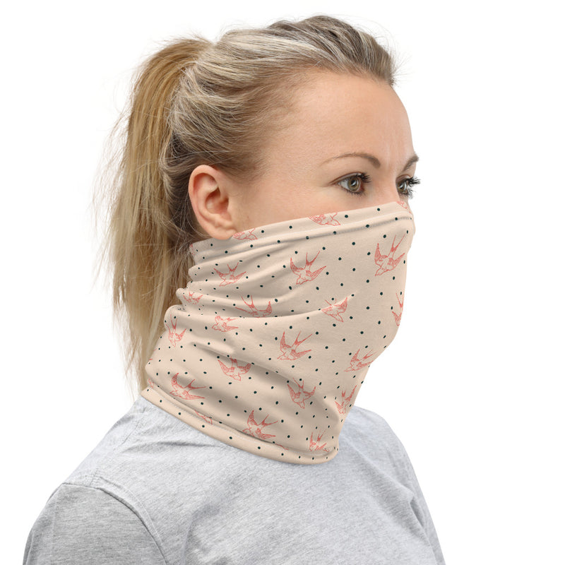 Bird Neck Gaiter
