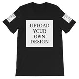 Custom Short-Sleeve Unisex T-Shirt