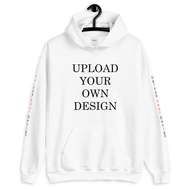 Custom Unisex Hoodie