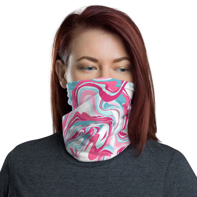 Marble Neck Gaiter