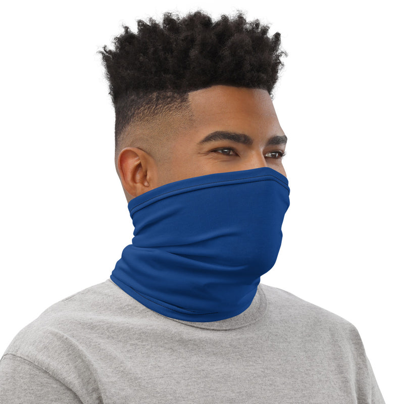 Blue Neck Gaiter