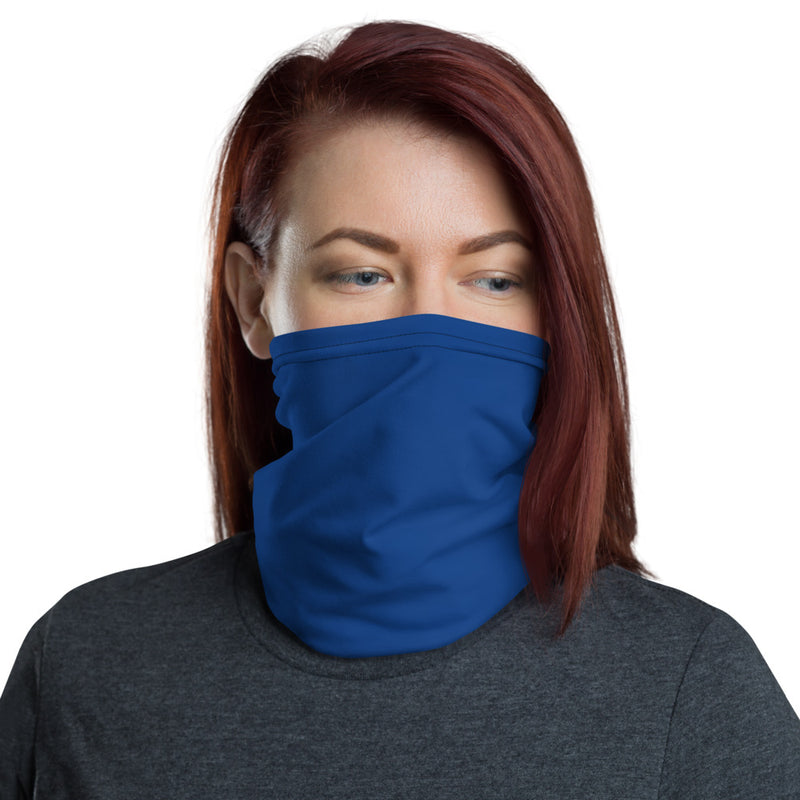 Blue Neck Gaiter Ladies