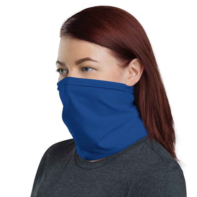 Blue Neck Gaiter Ladies