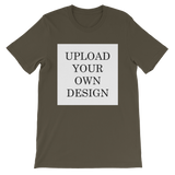 Personalized Short-Sleeve Unisex T-Shirt