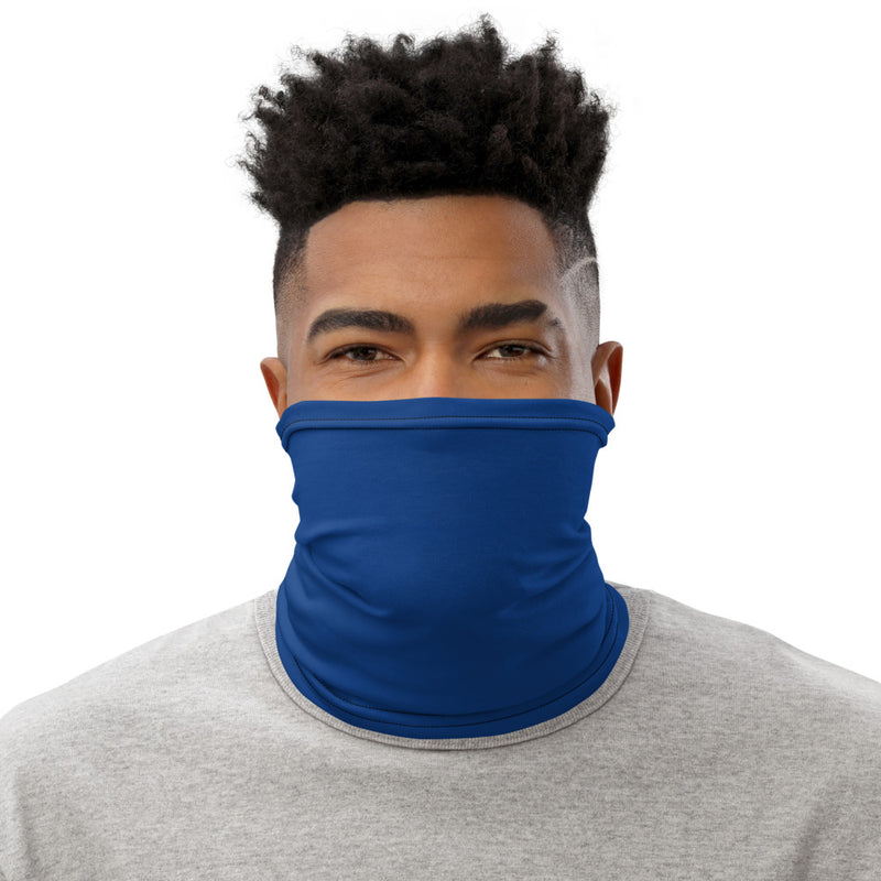 Blue Neck Gaiter