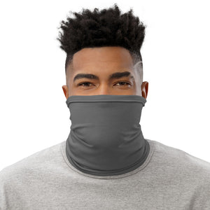 Grey Neck Gaiter