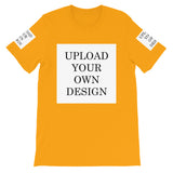 Custom Short-Sleeve Unisex T-Shirt