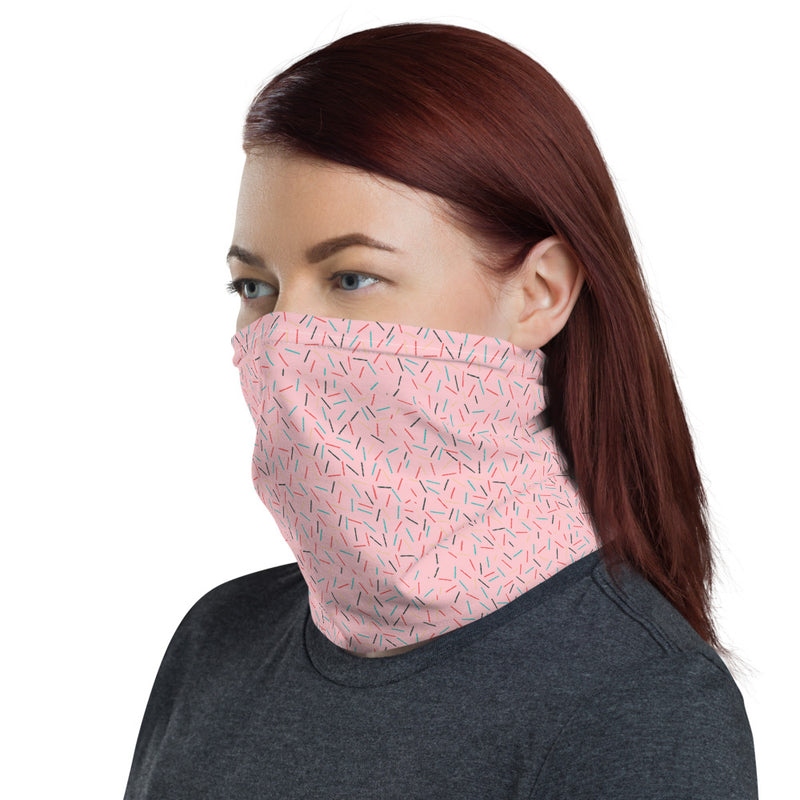 Sprinkles Neck Gaiter