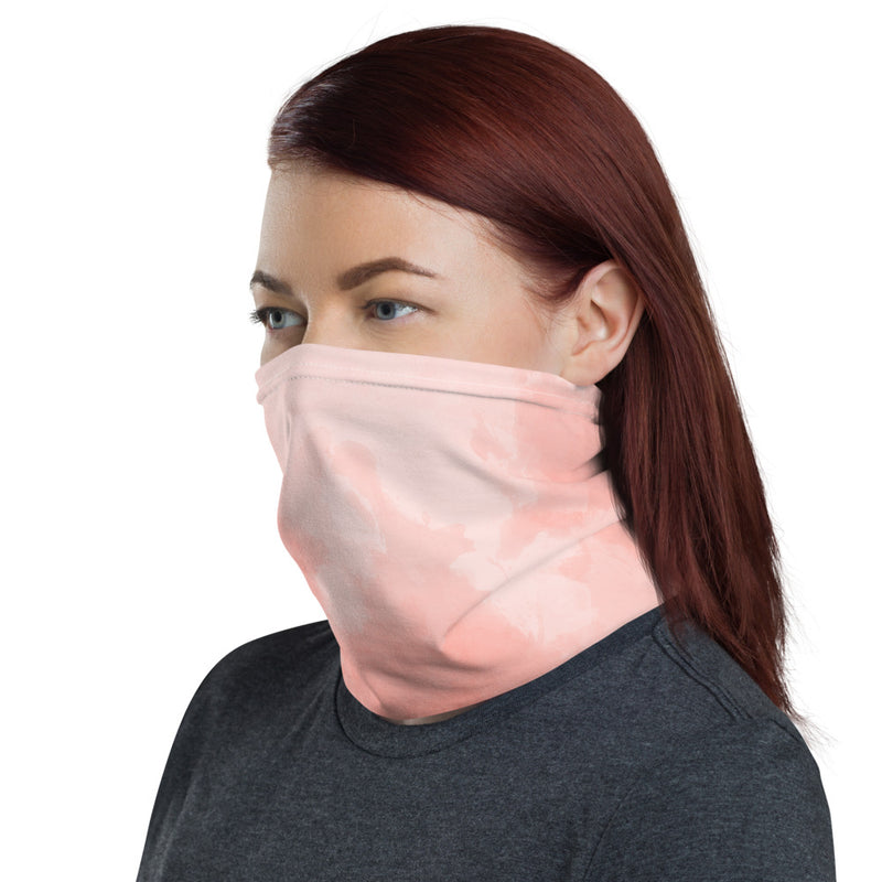 Coral Neck Gaiter