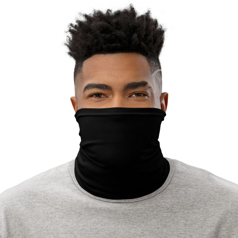 Black Neck Gaiter