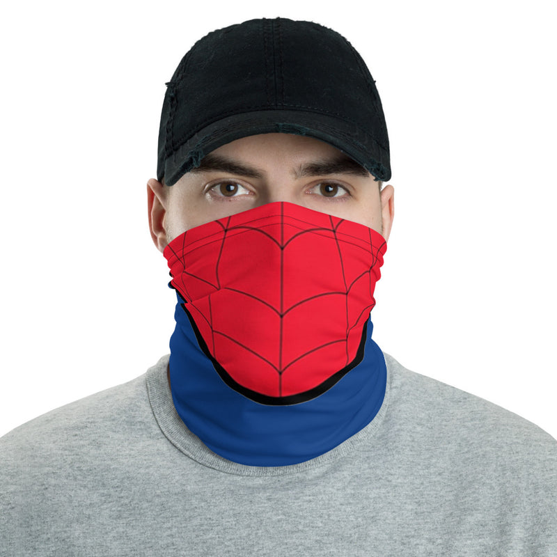Web Neck Gaiter Blue